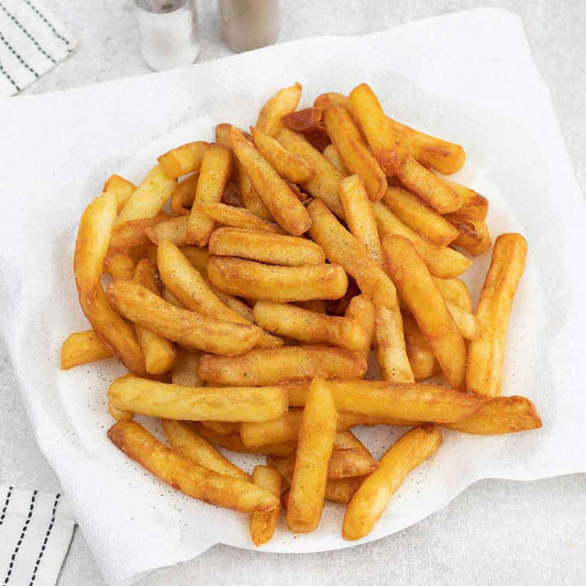 Fries (Seasoned)