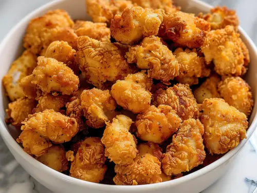 Popcorn Chicken